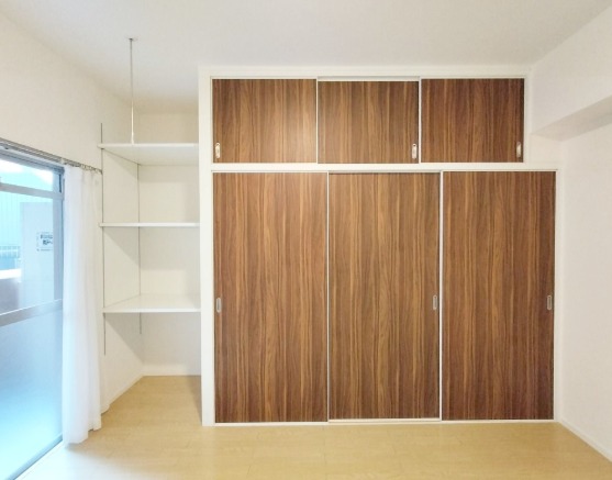 大容量の収納です。