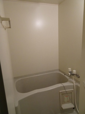 1日の疲れを癒しましょう。