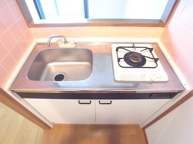 料理したくなるキッチンです。