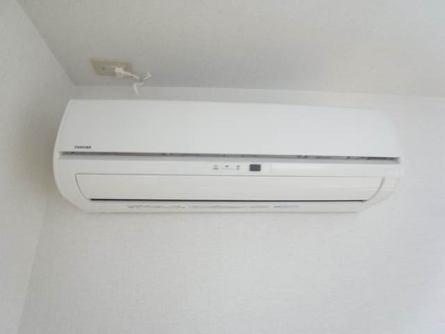 1年中快適に過ごせます。