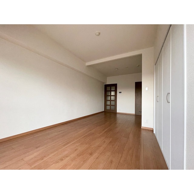 ゆったり過ごせる広さです！