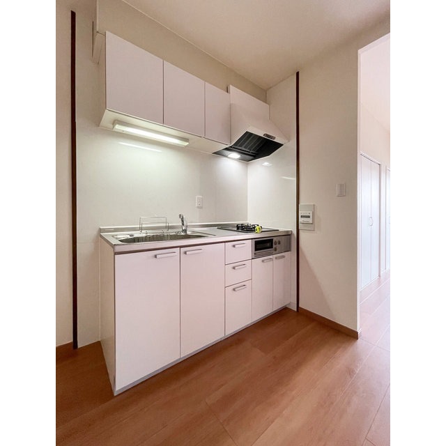 キッチン収納もたくさんございます