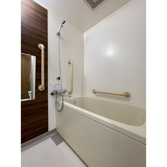 一日の疲れを癒しましょう！