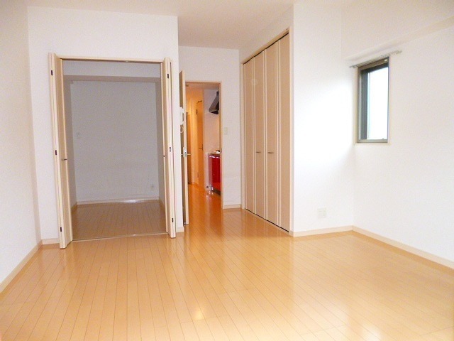 広々としたリビングです。