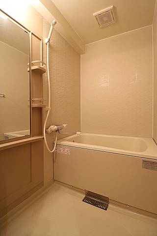 1日の疲れを癒しましょう。