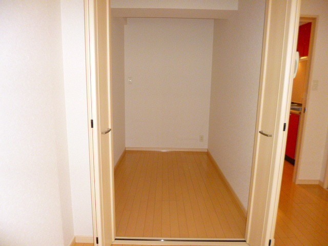 お洋服がたくさん入ります。