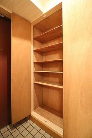 靴もたくさん入ります。