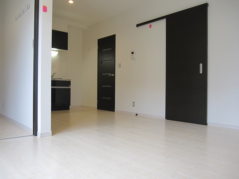 広々ゆったり空間。