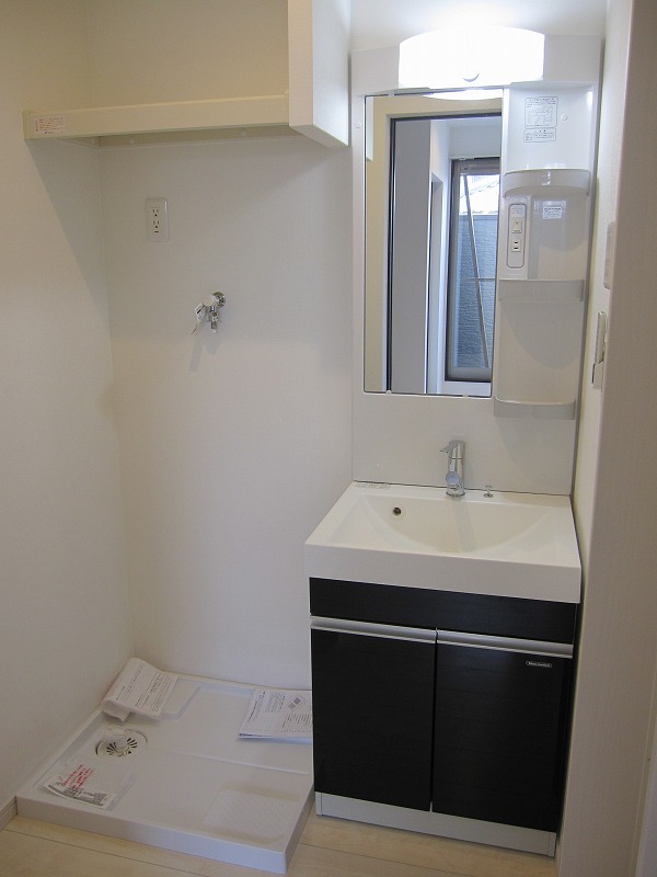 朝の支度はこちらで。