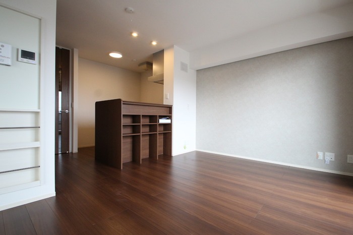 広々11帖越えのリビングです