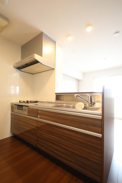 毎日料理したくなるキッチンです