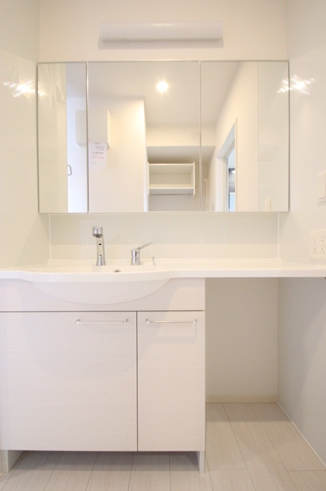 朝の支度はこちらでどうぞ