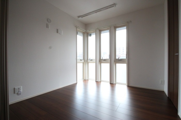 寝室スペースにいかがでしょうか