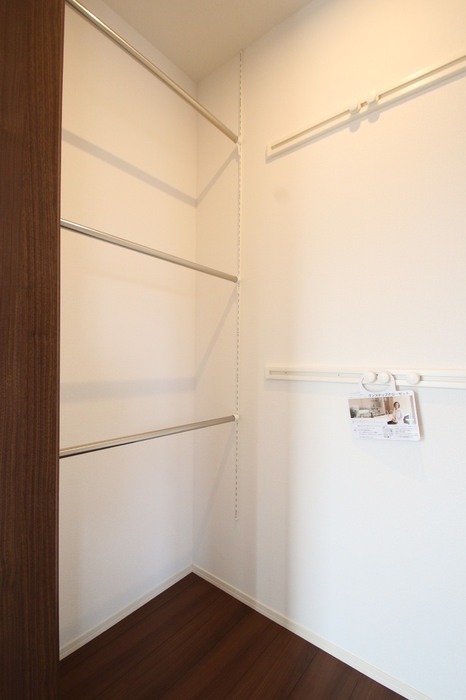 収納もばっちりです