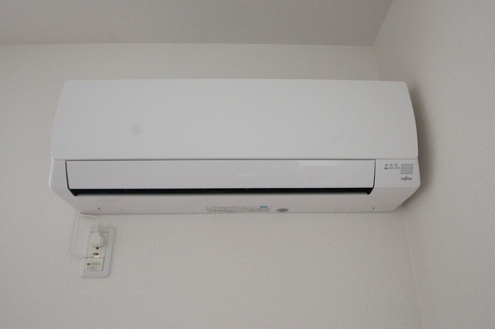 一年中快適に過ごせます