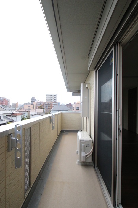 お洗濯物はこちらでどうぞ