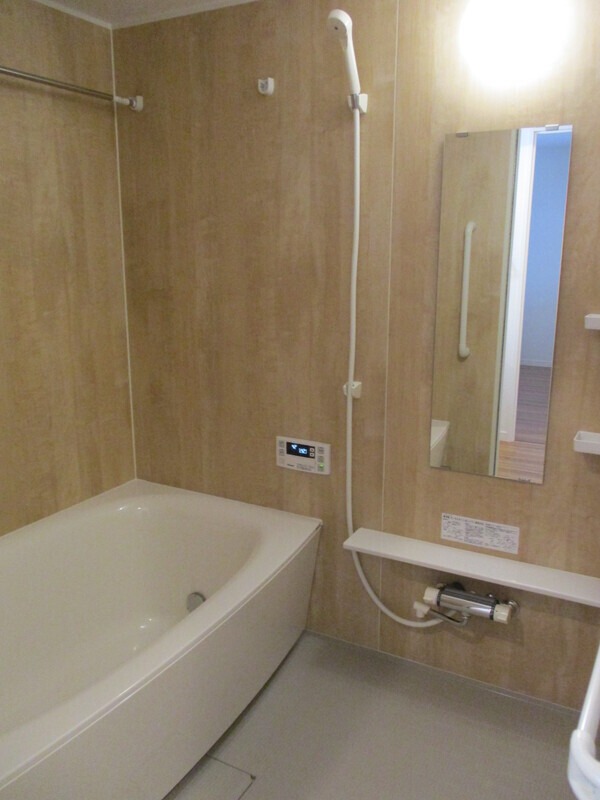 日々の疲れはこちらだ洗い流しましょう