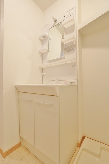 お出かけ前の身支度はこちらでバッチリです