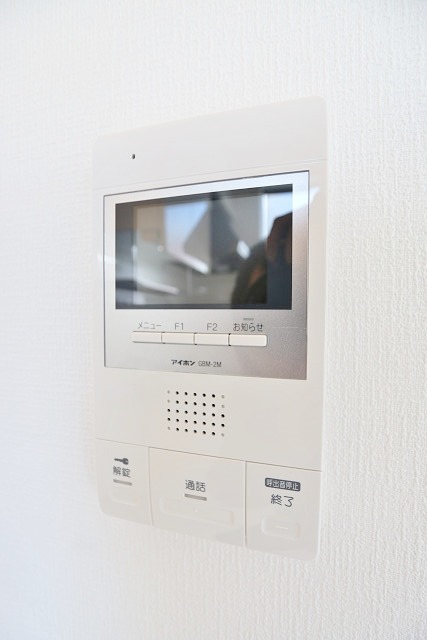 安心のモニターフォンです