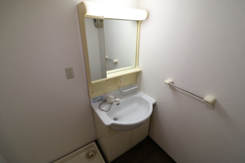 朝の支度はこちらで。