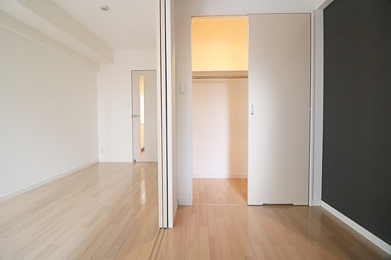 解放感のある空間です。