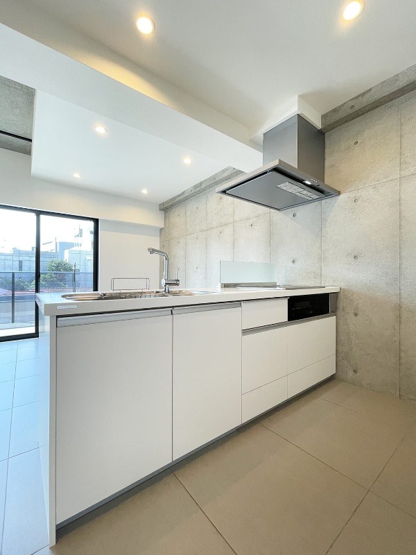 調理スペースがしっかりございます