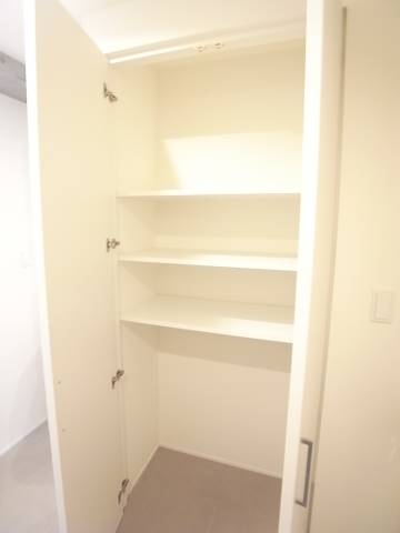 シューズボックスあります