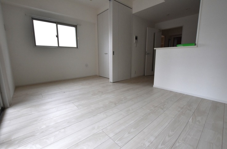 家具の配置がしやすい間取りですね