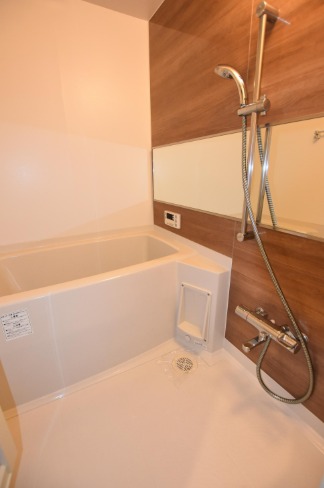 一日の疲れを流しましょう