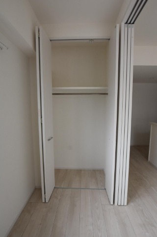 ロングコートだってかけられます