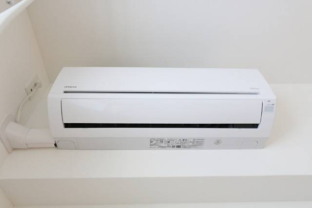 一年中快適に過ごせます