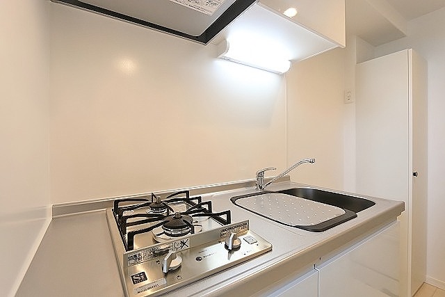 毎日料理したくなるキッチンです