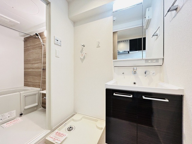 朝の支度はこちらで。