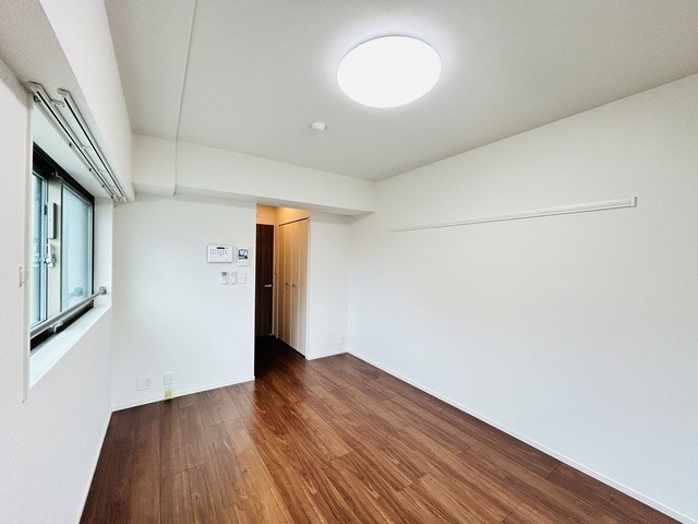 嬉しい角部屋です。