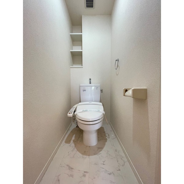 嬉しい温水洗浄便座