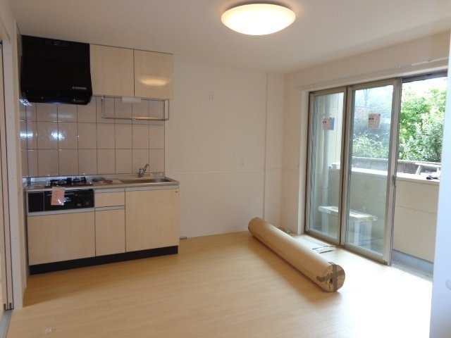 広々リビングでゆったりくつろげます