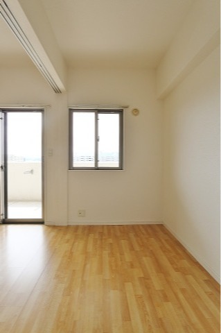 リビングと寝室を分けて使うことが出来ます