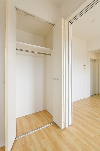 収納スペースが全部で３箇所