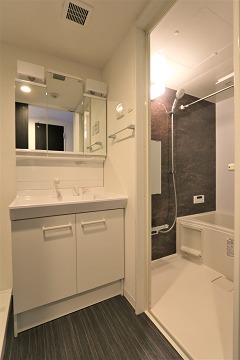 朝の支度はこちらでどうぞ