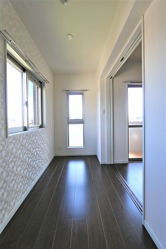 寝室にぴったりなサイズです