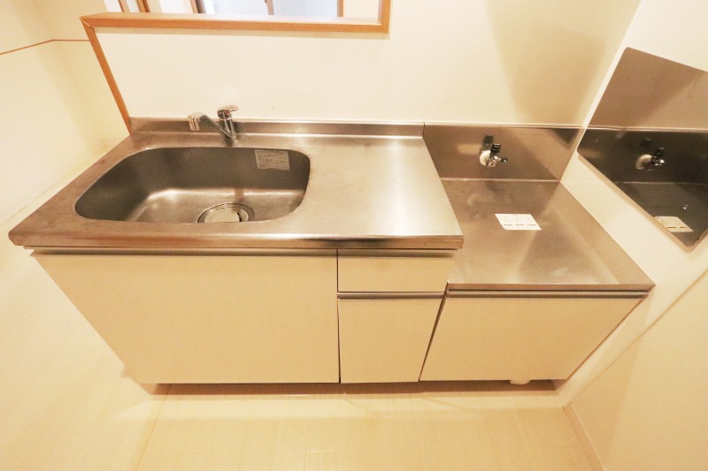 毎日料理したくなるキッチンです。