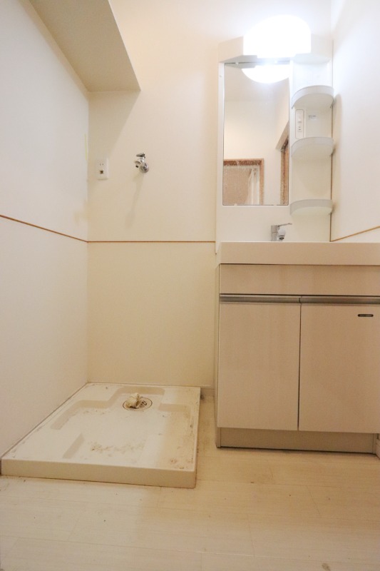 朝の支度はこちらでどうぞ。