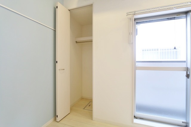 大容量の収納です