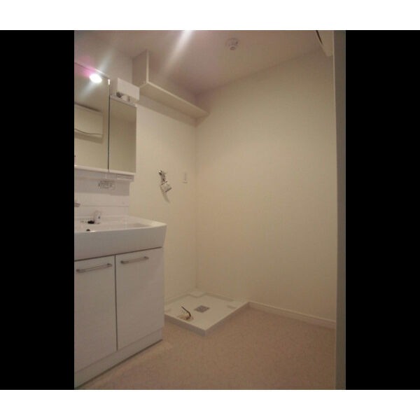 お出かけ前の支度はこちらでされてください