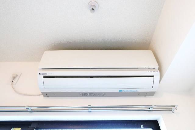 エアコン設備で一年中快適