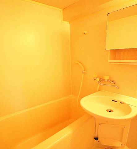 1日の疲れを癒しましょう