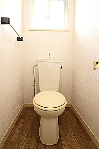 窓ありで換気もバッチリ