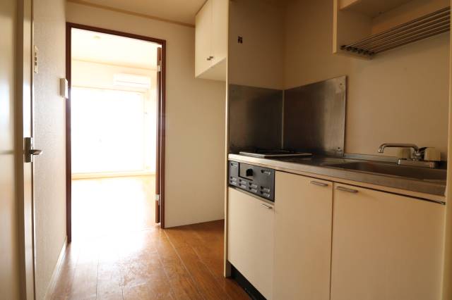 こちらもフローリングです