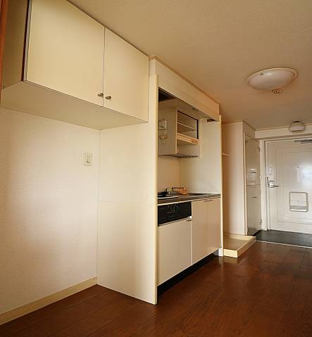 お掃除もしやすいです