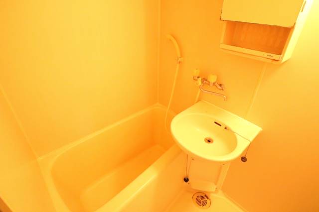 ゆっくり浸かれます。